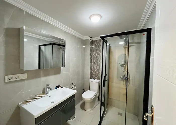 Westley Taksim Lägenhetshotell 4*