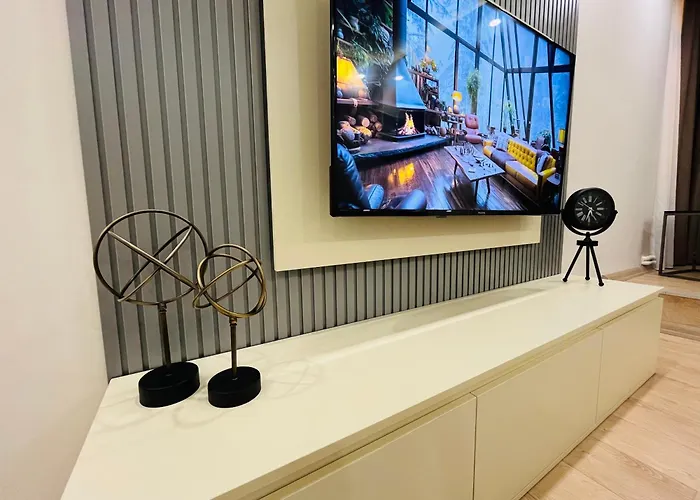 Lägenhetshotell Westley Taksim 4*