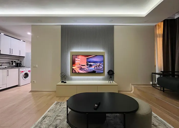 Westley Taksim Lägenhetshotell Istanbul