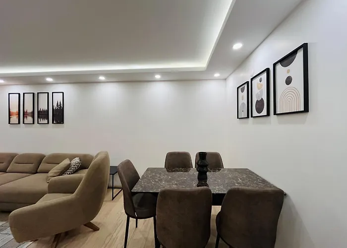 Lägenhetshotell Westley Taksim