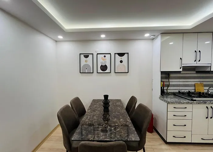 Westley Taksim Lägenhetshotell Istanbul