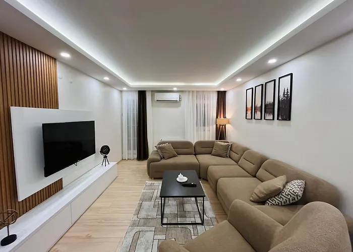 Lägenhetshotell Westley Taksim Istanbul