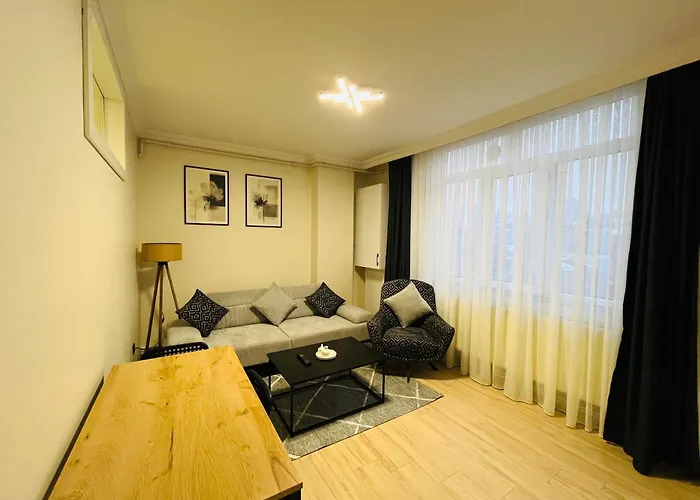 Westley Taksim Lägenhetshotell Istanbul