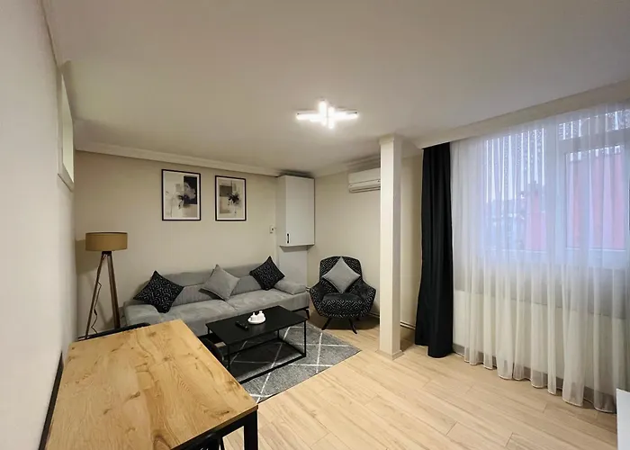 Lägenhetshotell Westley Taksim Istanbul