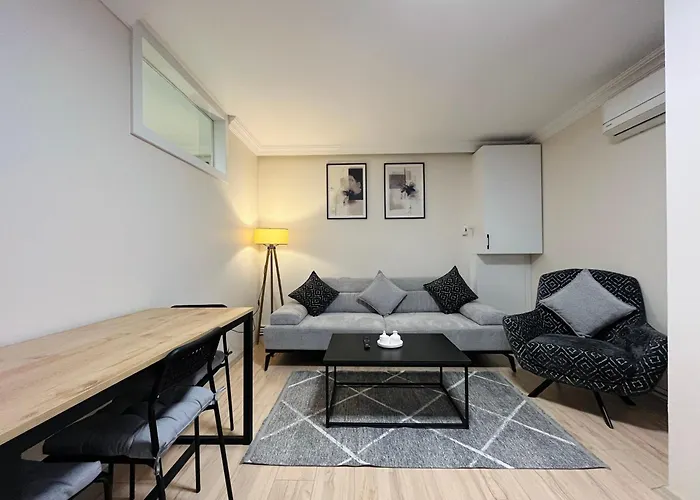 Westley Taksim Lägenhetshotell