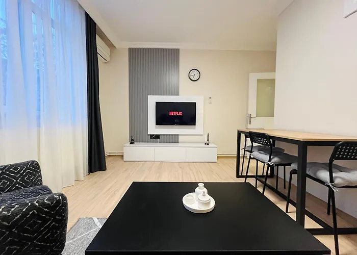 Lägenhetshotell Westley Taksim