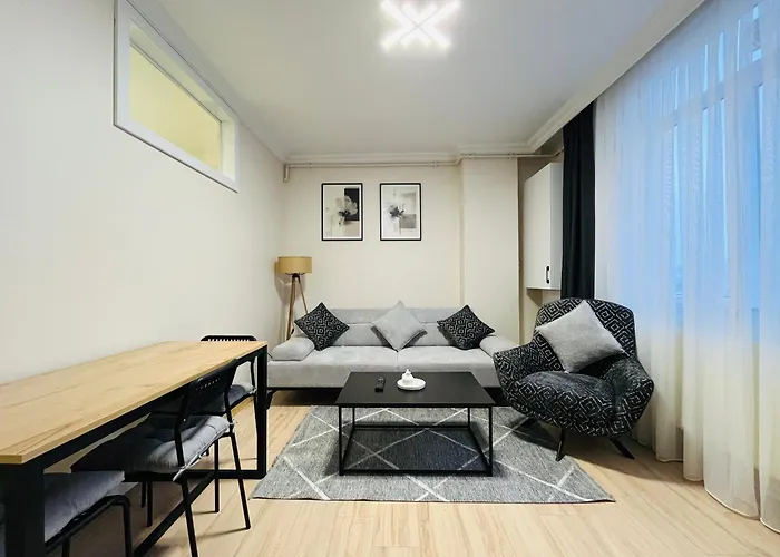 Westley Taksim Lägenhetshotell 4*