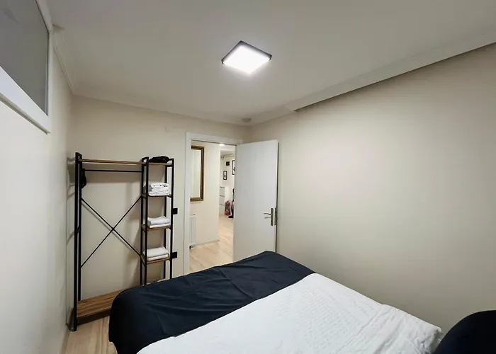 Lägenhetshotell Westley Taksim 4*