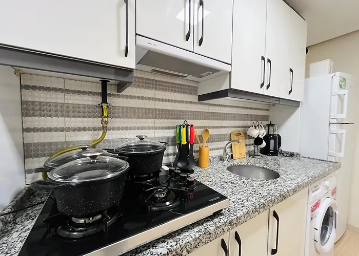 Westley Taksim Lägenhetshotell Istanbul