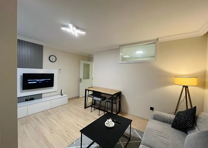 Westley Taksim Lägenhetshotell