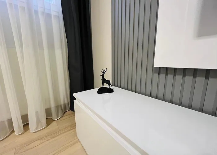 Lägenhetshotell Westley Taksim