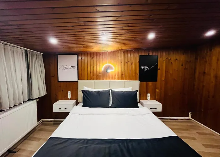 Westley Taksim Lägenhetshotell Istanbul