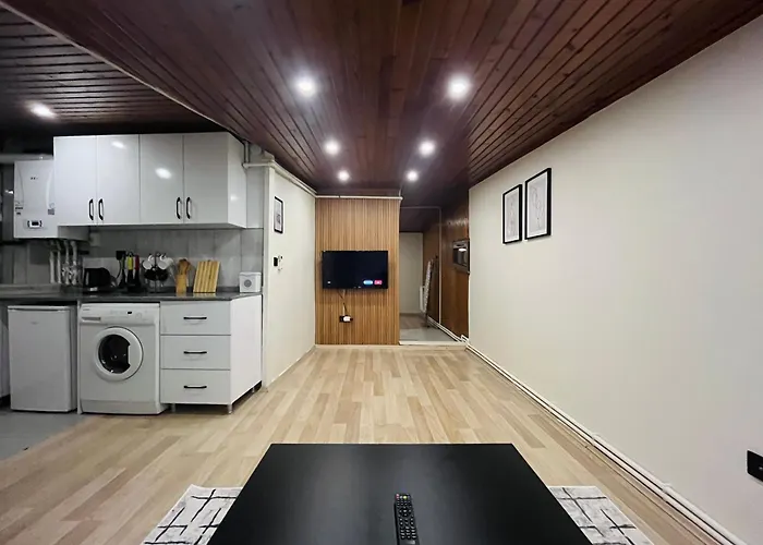 Lägenhetshotell Westley Taksim 4*