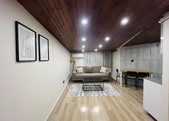 Lägenhetshotell Westley Taksim Istanbul