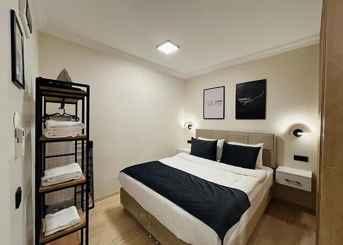 Westley Taksim Lägenhetshotell Istanbul