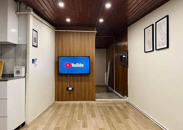 Lägenhetshotell Westley Taksim Istanbul