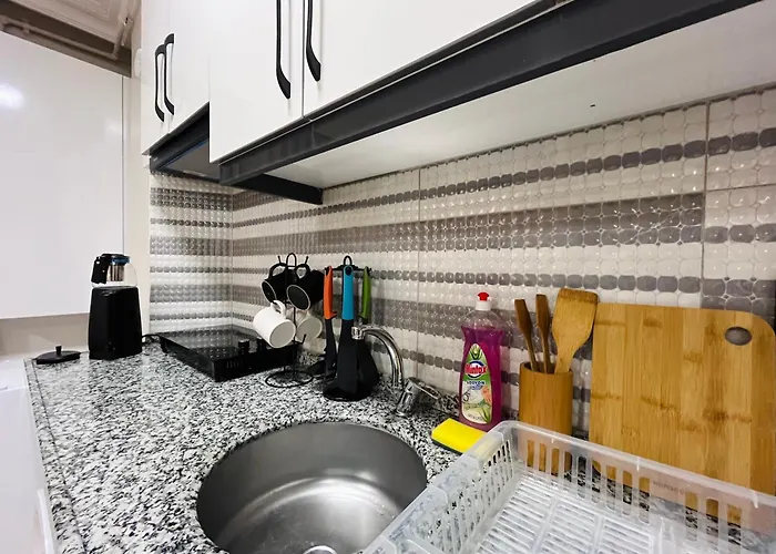 Lägenhetshotell Westley Taksim