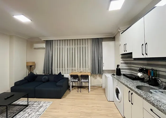 Lägenhetshotell Westley Taksim 4*