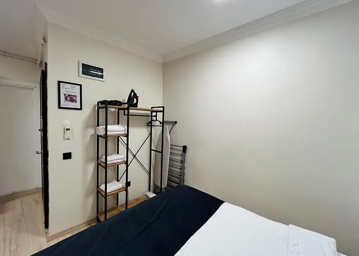 Westley Taksim Lägenhetshotell