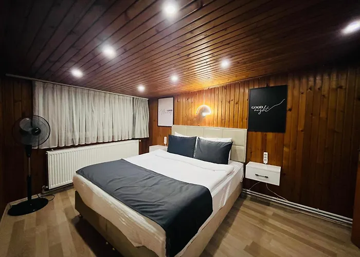 Lägenhetshotell Westley Taksim