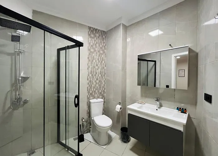 Westley Taksim Lägenhetshotell Istanbul