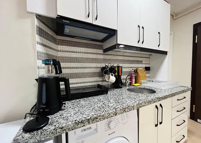 Westley Taksim Lägenhetshotell 4*