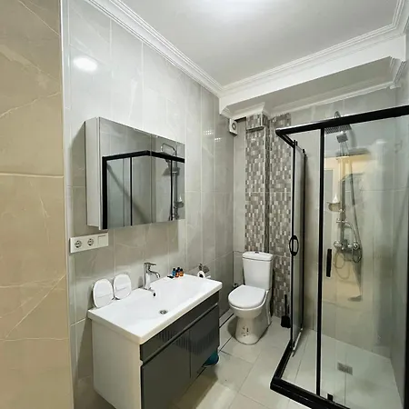 Westley Taksim Lägenhetshotell