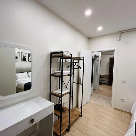 Lägenhetshotell Westley Taksim