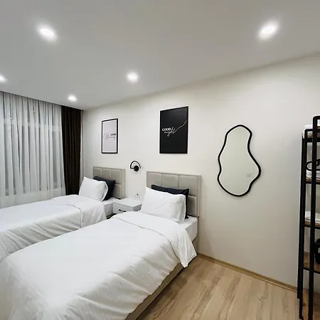 Westley Taksim Lägenhetshotell 4*