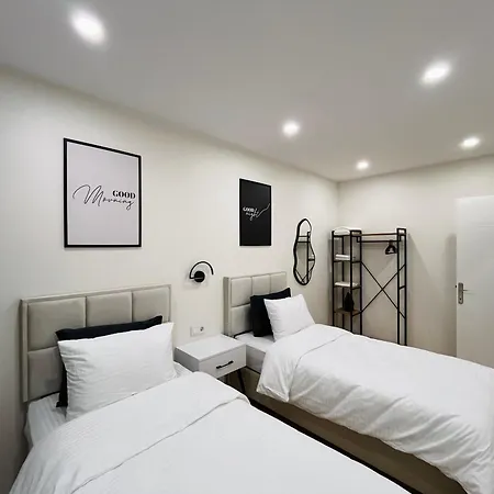 Westley Taksim Lägenhetshotell Istanbul