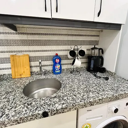 Westley Taksim Lägenhetshotell 4*