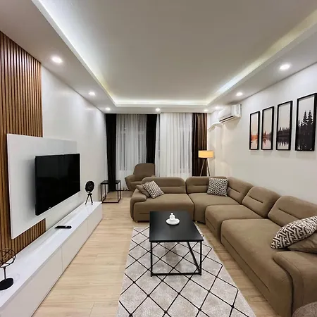 Lägenhetshotell Westley Taksim 4*