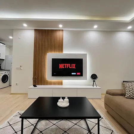 Westley Taksim Lägenhetshotell Istanbul