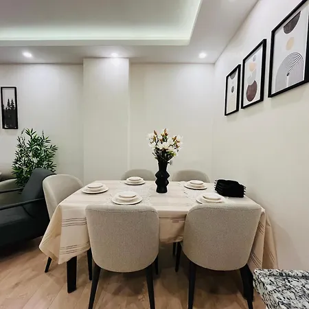 Westley Taksim Lägenhetshotell 4*