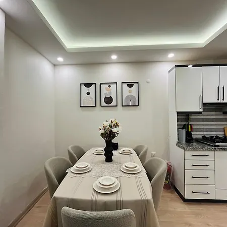 Lägenhetshotell Westley Taksim 4*