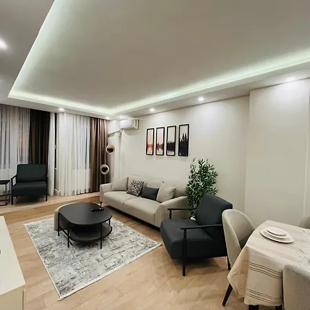 Lägenhetshotell Westley Taksim Istanbul