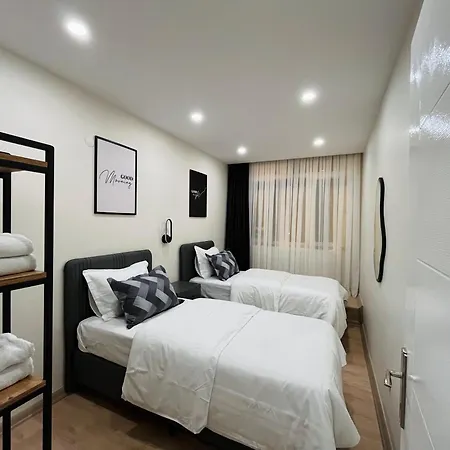 Westley Taksim Lägenhetshotell