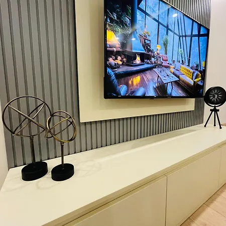Lägenhetshotell Westley Taksim 4*