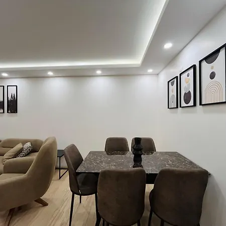 Lägenhetshotell Westley Taksim