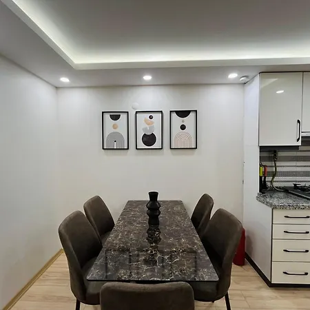Westley Taksim Lägenhetshotell Istanbul