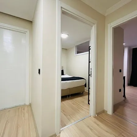 Westley Taksim Lägenhetshotell 4*