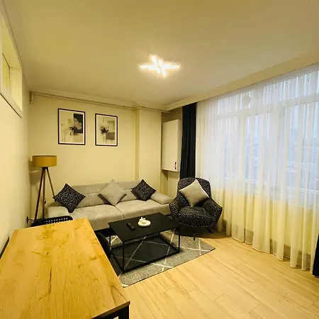 Westley Taksim Lägenhetshotell Istanbul