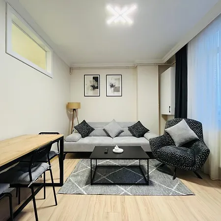 Westley Taksim Lägenhetshotell 4*