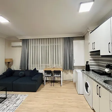 Lägenhetshotell Westley Taksim 4*