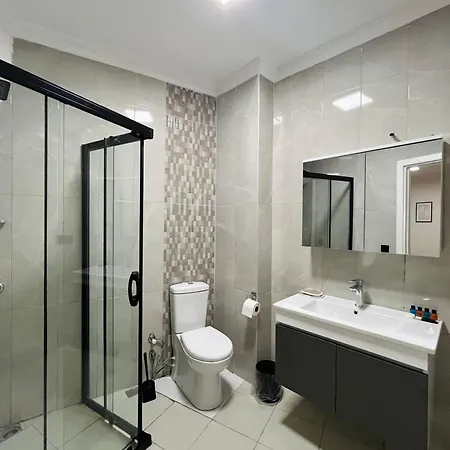 Westley Taksim Lägenhetshotell Istanbul